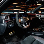 MERCEDES CLA 45 S 2.0l 420CH