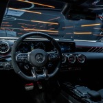 MERCEDES CLA 45 S 2.0l 420CH