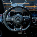 MERCEDES CLA 45 S 2.0l 420CH