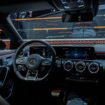 MERCEDES CLA 45 S 2.0l 420CH