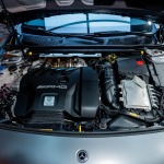 MERCEDES CLA 45 S 2.0l 420CH