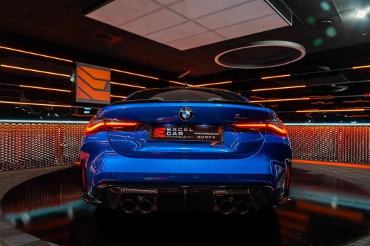 BMW M4 COMPETITION 510 BVA8 (G82)
