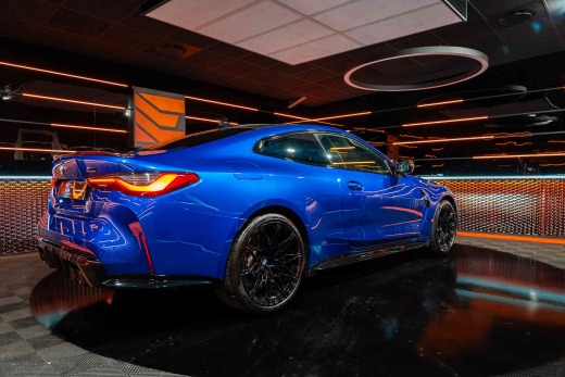 BMW M4 COMPETITION 510 BVA8 (G82)