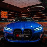 BMW M4 COMPETITION 510 BVA8 (G82)