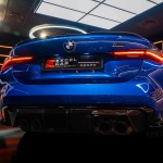 BMW M4 COMPETITION 510 BVA8 (G82)