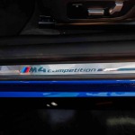 BMW M4 COMPETITION 510 BVA8 (G82)