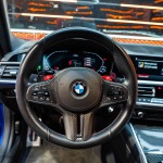 BMW M4 COMPETITION 510 BVA8 (G82)