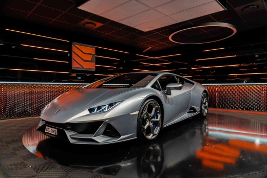 LAMBORGHINI HURACAN EVO LP 640-4