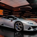 LAMBORGHINI HURACAN EVO LP 640-4