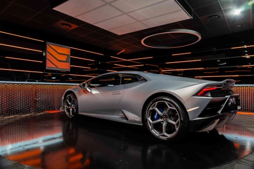 LAMBORGHINI HURACAN EVO LP 640-4