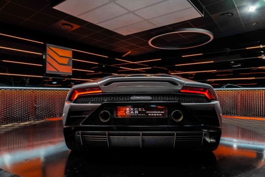 LAMBORGHINI HURACAN EVO LP 640-4