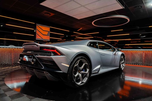 LAMBORGHINI HURACAN EVO LP 640-4
