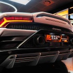 LAMBORGHINI HURACAN EVO LP 640-4
