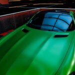 MERCEDES AMG GT 4.0 V8 585CH GT R FACELIFT