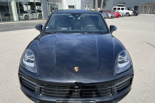 PORSCHE CAYENNE COUPE HYBRIDE 462