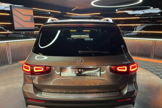 MERCEDES BENZ GLB 35 AMG