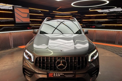 MERCEDES BENZ GLB 35 AMG
