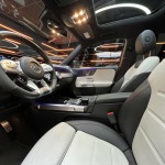 MERCEDES BENZ GLB 35 AMG