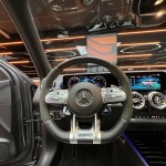MERCEDES BENZ GLB 35 AMG