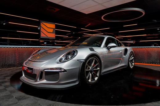 PORSCHE 991 GT3 RS 4.0L 500CH