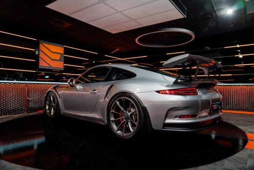 PORSCHE 991 GT3 RS 4.0L 500CH
