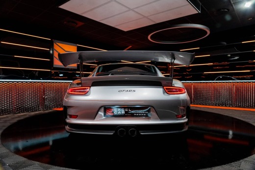 PORSCHE 991 GT3 RS 4.0L 500CH