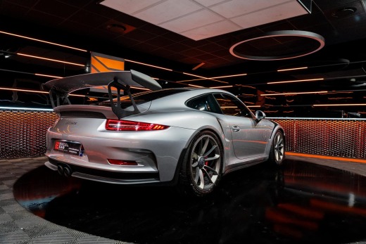 PORSCHE 991 GT3 RS 4.0L 500CH
