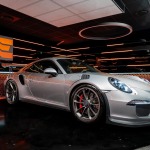 PORSCHE 991 GT3 RS 4.0L 500CH