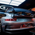 PORSCHE 991 GT3 RS 4.0L 500CH