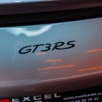 PORSCHE 991 GT3 RS 4.0L 500CH