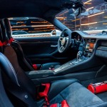 PORSCHE 991 GT3 RS 4.0L 500CH