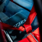 PORSCHE 991 GT3 RS 4.0L 500CH