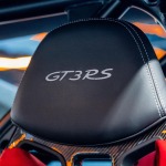 PORSCHE 991 GT3 RS 4.0L 500CH