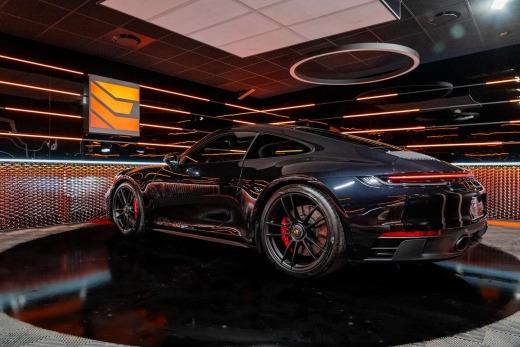 PORSCHE 992 CARRERA 4 GTS COUPE 3.0 480CH