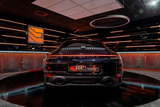 PORSCHE 992 CARRERA 4 GTS COUPE 3.0 480CH