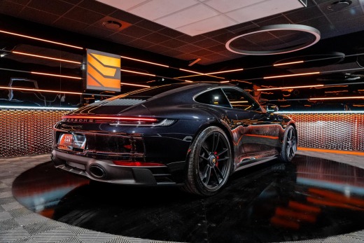 PORSCHE 992 CARRERA 4 GTS COUPE 3.0 480CH