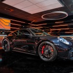 PORSCHE 992 CARRERA 4 GTS COUPE 3.0 480CH