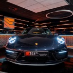 PORSCHE 992 CARRERA 4 GTS COUPE 3.0 480CH