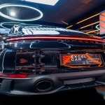 PORSCHE 992 CARRERA 4 GTS COUPE 3.0 480CH