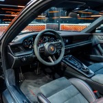PORSCHE 992 CARRERA 4 GTS COUPE 3.0 480CH