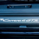 PORSCHE 992 CARRERA 4 GTS COUPE 3.0 480CH