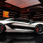 LAMBORGHINI AVENTADOR SVJ ROADSTER 6.5 V12 770 CH