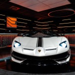LAMBORGHINI AVENTADOR SVJ ROADSTER 6.5 V12 770 CH