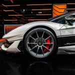 LAMBORGHINI AVENTADOR SVJ ROADSTER 6.5 V12 770 CH