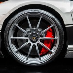 LAMBORGHINI AVENTADOR SVJ ROADSTER 6.5 V12 770 CH