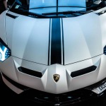 LAMBORGHINI AVENTADOR SVJ ROADSTER 6.5 V12 770 CH