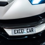 LAMBORGHINI AVENTADOR SVJ ROADSTER 6.5 V12 770 CH