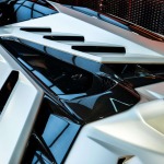 LAMBORGHINI AVENTADOR SVJ ROADSTER 6.5 V12 770 CH