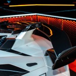 LAMBORGHINI AVENTADOR SVJ ROADSTER 6.5 V12 770 CH