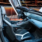 LAMBORGHINI AVENTADOR SVJ ROADSTER 6.5 V12 770 CH